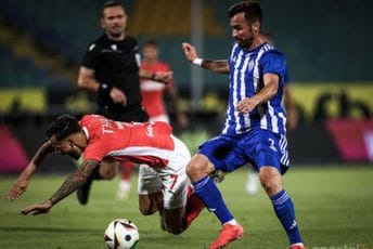 ‘Plavi’ završili nastup u Evropi: CSKA 1948 u produžetku izborio plasman u treće kolo ‘Plavi’ završili nastup u Evropi: CSKA 1948 u produžetku izborio plasman u treće kolo