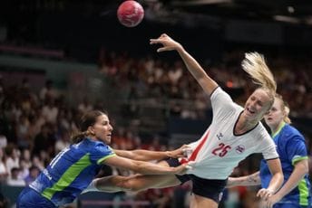 Poznato šest četvrtfinalista: Slovenija na kraju dana poražena od Norveške Poznato šest četvrtfinalista: Slovenija na kraju dana poražena od Norveške