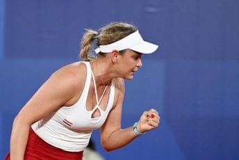 Kakva dominacija: Dona Vekić je u finalu OI, nakon Gof, eliminisala je i Šmidlovu Kakva dominacija: Dona Vekić je u finalu OI, nakon Gof, eliminisala je i Šmidlovu