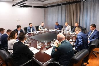 Bečić: BOK usvojio listu prioriteta u borbi protiv organizovanog kriminala Bečić: BOK usvojio listu prioriteta u borbi protiv organizovanog kriminala