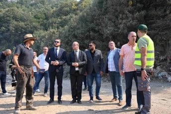 Ćulafić u Nikšiću: Dogovoreno zatvaranje deponije Mislov do Ćulafić u Nikšiću: Dogovoreno zatvaranje deponije Mislov do