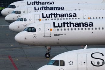Lufthanza privremeno obustavila letove za Tel Aviv Lufthanza privremeno obustavila letove za Tel Aviv