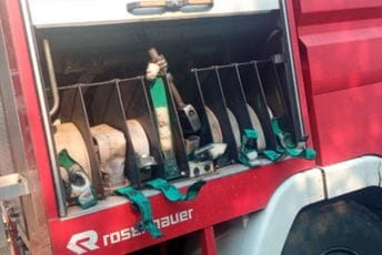 Nikšić: Požari u Kusidama i Budoškim barama, nema ugroženih kuća Ilustracija