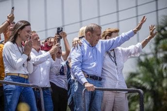 SAD priznale pobjedu Gonzalesa na predsjedničkim izborima u Venecueli SAD priznale pobjedu Gonzalesa na predsjedničkim izborima u Venecueli