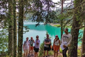 Britanski novinari u Crnoj Gori: Preporučujemo ovu destinaciju svima koji žele da dožive nešto jedinstveno Britanski novinari u Crnoj Gori: Preporučujemo ovu destinaciju svima koji žele da dožive nešto jedinstveno