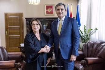 Ibrahimović razgovarao s Arijanom Žerkom Hodžom i Borisom Gandelom Ibrahimović razgovarao s Arijanom Žerkom Hodžom i Borisom Gandelom