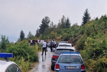 Petnjica: Sumnja se da je muškarac ubijen, policija traga za osumnjičenim Petnjica: Sumnja se da je muškarac ubijen, policija traga za osumnjičenim
