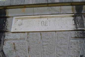 Primjer alavosti i nebrige: Tvrđava Goražda Primjer alavosti i nebrige: Tvrđava Goražda