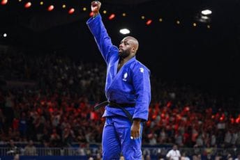 Džudo: Riner savladao Minjonga, ovo mu je treće zlato u karijeri Džudo: Riner savladao Minjonga, ovo mu je treće zlato u karijeri