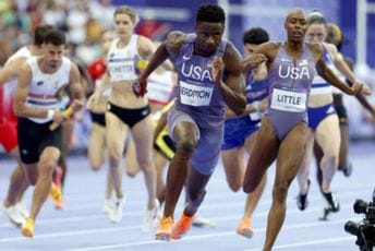 Američka mješovita štafeta postavila svjetski rekord, evo u kojem vremenu su trčali 4 x 400 metara Američka mješovita štafeta postavila svjetski rekord, evo u kojem vremenu su trčali 4 x 400 metara