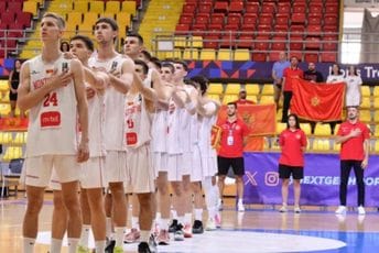 Ništa od polufinala B prvenstva Evrope: Juniorski košarkaši poraženi od Poljske Ništa od polufinala B prvenstva Evrope: Juniorski košarkaši poraženi od Poljske