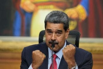 Maduro upozorio SAD: Ne napadajte Venecuelu - odgovorićemo vam