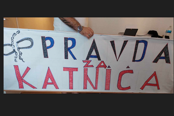 Danas u Frankfurtu skup podrške Milivoju Katniću i targetiranim novinarima Danas u Frankfurtu skup podrške Milivoju Katniću i targetiranim novinarima