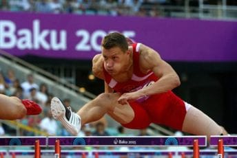 Pešić bez finala na 100 metara Pešić bez finala na 100 metara