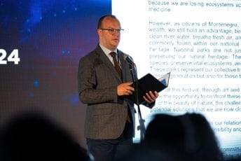 Ćulafić: Green Montenegro promocija očuvanja prirode i održivog razvoja Ćulafić: Green Montenegro promocija očuvanja prirode i održivog razvoja