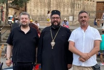 CPC: Osniva se Crkvena opština u Španiji, na čelu Veljko Krstov Martinović CPC: Osniva se Crkvena opština u Španiji, na čelu Veljko Krstov Martinović