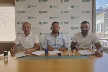 BS, SD i SDP potpisali sporazum o zajedničkom nastupu na izborima u Gusinju BS, SD i SDP potpisali sporazum o zajedničkom nastupu na izborima u Gusinju