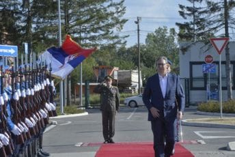 Vučić o naoružavanju Hrvatske: Pomalo sam i ljubomoran, ali ćemo nabaviti mnogo više Vučić o naoružavanju Hrvatske: Pomalo sam i ljubomoran, ali ćemo nabaviti mnogo više