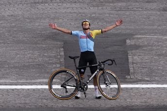 Belgijanac ušao u istoriju: Evenepul osvojio i drugo zlato u Parizu Belgijanac ušao u istoriju: Evenepul osvojio i drugo zlato u Parizu