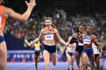 Kakvo iznenađenje u štafetama: Holandija osvojila zlato, još jedna čudesna trka Femke Bol Kakvo iznenađenje u štafetama: Holandija osvojila zlato, još jedna čudesna trka Femke Bol