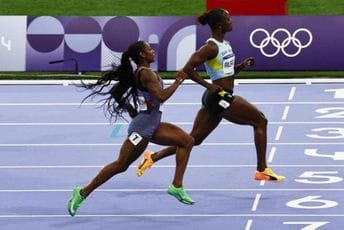 Zlato ide na Svetu Luciju: Nedodirljiva Džulijen Alfred je nova kraljica sprinta Zlato ide na Svetu Luciju: Nedodirljiva Džulijen Alfred je nova kraljica sprinta