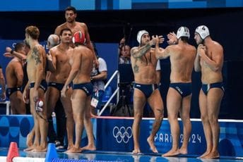 Poznati svi četvrtfinalisti: 'Azuri' rutinski protiv Rumuna, Australija je hit turnira, Srbija prošla dalje Poznati svi četvrtfinalisti: 'Azuri' rutinski protiv Rumuna, Australija je hit turnira, Srbija prošla dalje