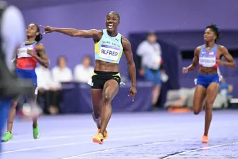 Sveta Lucija slavi istorijsko zlato, ali oni nijesu najmanja država koja je osvajala medalje na OI Sveta Lucija slavi istorijsko zlato, ali oni nijesu najmanja država koja je osvajala medalje na OI