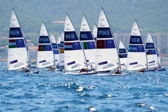 Gotova i osma regata: Dukić je 14. u generalnom plasmanu, sjutra dan odluke Gotova i osma regata: Dukić je 14. u generalnom plasmanu, sjutra dan odluke