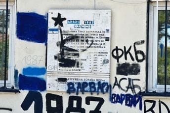 U Maslinama oskrnavljena spomen ploča posvećena crnogorskim antifašistima U Maslinama oskrnavljena spomen ploča posvećena crnogorskim antifašistima