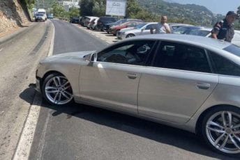 Nezgoda u Sutomoru: Jedna osoba teško povrijeđena Nezgoda u Sutomoru: Jedna osoba teško povrijeđena