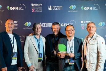 Završen Green Montenegro International Film Fest: Gran pri za grčki "Savršeni obrok" Završen Green Montenegro International Film Fest: Gran pri za grčki "Savršeni obrok"