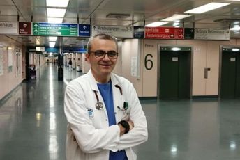 Niković: Napadi na ljekare moraju se strože kažnjavati, a probleme smo godinama gurali pod tepih Niković: Napadi na ljekare moraju se strože kažnjavati, a probleme smo godinama gurali pod tepih