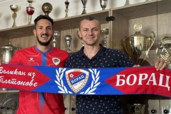 Marko Vukčević potpisao za banjalučki Borac Marko Vukčević potpisao za banjalučki Borac
