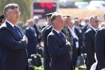 Plenković u Kninu: Oluja je bila pravedna i oslobodilačka Plenković u Kninu: Oluja je bila pravedna i oslobodilačka