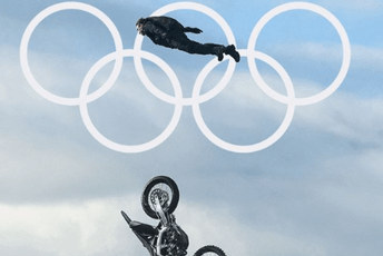 Od Francuske do Kalifornije: Tom Kruz zatvoriće OI u Parizu skokom iz aviona na znak Holivuda u Los Anđelesu Od Francuske do Kalifornije: Tom Kruz zatvoriće OI u Parizu skokom iz aviona na znak Holivuda u Los Anđelesu