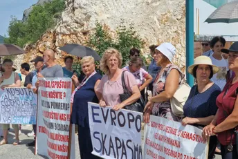 Radnici „Košute” dali rok od mjesec dana: Ako ne bude pomaka, slijede novi koraci Radnici „Košute” dali rok od mjesec dana: Ako ne bude pomaka, slijede novi koraci