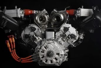 Lamborginijevo remek djelo: Po cilindr100 KS za nasljednika Hurakana Lamborginijevo remek djelo: Po cilindr100 KS za nasljednika Hurakana