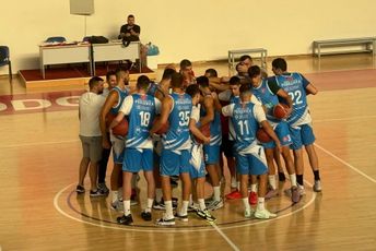 KK Podgorica Bemax počeo pripreme za novu sezonu: Avgust zahtjevan, košarkaše čeka nekoliko kontrolnih mečeva KK Podgorica Bemax počeo pripreme za novu sezonu: Avgust zahtjevan, košarkaše čeka nekoliko kontrolnih mečeva