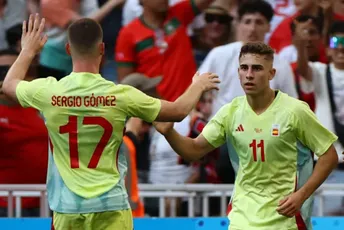 Obrt na Velodromu: Španija je prvi finalista OI, Rahimijev gol ovog puta nije bio dovoljan Maroku Obrt na Velodromu: Španija je prvi finalista OI, Rahimijev gol ovog puta nije bio dovoljan Maroku