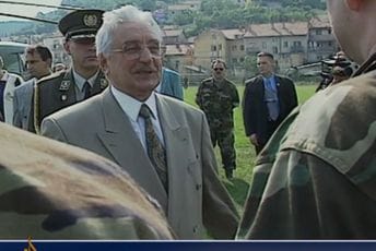 Dokument CIA-e: Milošević bio spreman napraviti sporazum na račun "hrvatskih Srba" Dokument CIA-e: Milošević bio spreman napraviti sporazum na račun "hrvatskih Srba"