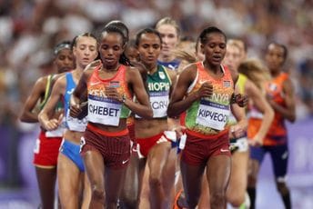 Kipjegon oduzeto srebro nakon trke: Zlato uzela njena zemljakinja, očajan nastup Etiopljanki Kipjegon oduzeto srebro nakon trke: Zlato uzela njena zemljakinja, očajan nastup Etiopljanki