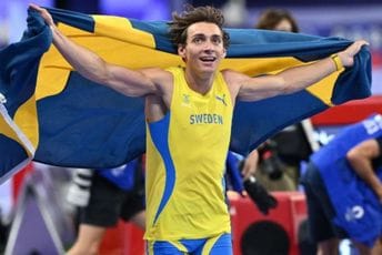 Duplantis je od 2020. do danas čak devet puta postavljao svjetski rekord Duplantis je od 2020. do danas čak devet puta postavljao svjetski rekord