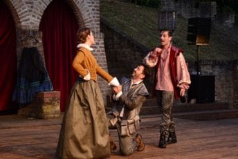 York International Shakespeare festival večeras gostuje na Gradu teatru: Pred budvanskom publikom “Bogojavljenska noć” York International Shakespeare festival večeras gostuje na Gradu teatru: Pred budvanskom publikom “Bogojavljenska noć”