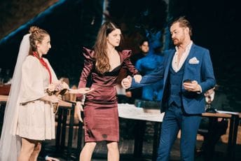 Komad ljudske katastrofe: “Ifigenija” Korifej teatra na Wild Beauty Artu Komad ljudske katastrofe: “Ifigenija” Korifej teatra na Wild Beauty Artu