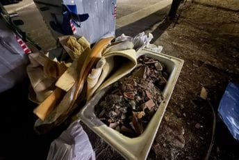 (FOTO) GI "21. maj": Nije samo do gradske "Čistoće" i do nas, građana, je (FOTO) GI "21. maj": Nije samo do gradske "Čistoće" i do nas, građana, je