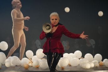 Crnogorska premijera: “Čovjek slon” Kokana Mladenovića sjutra na Purgatorijama Crnogorska premijera: “Čovjek slon” Kokana Mladenovića sjutra na Purgatorijama