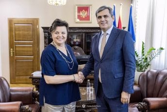 Ibrahimović sa ambasadorima Češke, Mađarske i Sjeverne Makedonije: Evropska perspektiva garant napretka i održivog razvoja regiona Ibrahimović sa ambasadorima Češke, Mađarske i Sjeverne Makedonije: Evropska perspektiva garant napretka i održivog razvoja regiona