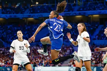 Domaće idu dalje: Njemačka prilazila blizu, ali je eliminisana sa OI Domaće idu dalje: Njemačka prilazila blizu, ali je eliminisana sa OI