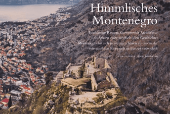 "Nebeska Crna Gora": Prestižni njemački magazin Merian predstavio našu zemlju "Nebeska Crna Gora": Prestižni njemački magazin Merian predstavio našu zemlju