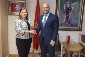 Ministar pravde sa Rajnke: Crna Gora nema vremena za teme koje dijele Ministar pravde sa Rajnke: Crna Gora nema vremena za teme koje dijele